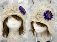 deviantART clearkid Fleece Hat